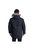 Mens Highland Waterproof Parka Jacket - Black