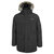 Mens Highland Waterproof Parka Jacket - Black