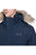 Mens Highland Waterproof Parka Jacket (Navy)