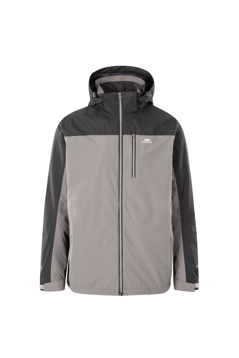 Mens Hinderclay TP75 Waterproof Jacket - Storm Grey - Storm Grey