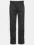 Mens Holloway Waterproof DLX Pants - Black - Black