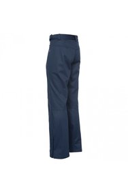 Mens Holloway Waterproof DLX Pants - Navy