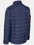 Mens Hullford Padded Jacket - Navy