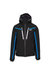 Mens Jared DLX Ski Jacket - Black - Black