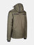 Mens Jasper DLX Ski Jacket - Olive