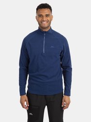 Mens Keynote Fleece - Dark Navy