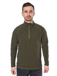 Mens Keynote Fleece Top - Moss - Moss