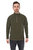 Mens Keynote Fleece Top - Moss - Moss