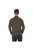 Mens Keynote Fleece Top - Moss