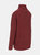 Mens Keynote Fleece Top - Prune