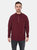 Mens Keynote Fleece Top - Prune - Prune