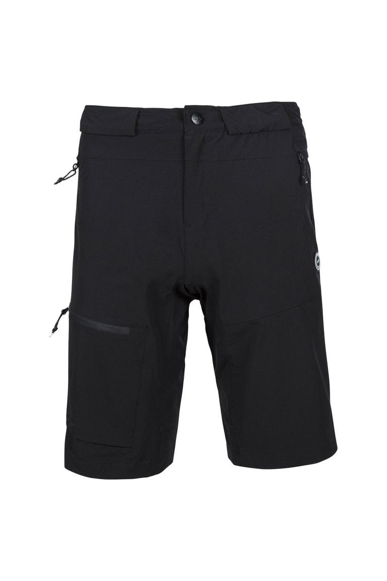 Mens Kilcoo DLX Shorts - Black