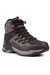 Mens Knox DLX Walking Boots - Black/Gray