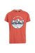 Mens Lagoon T-Shirt - Salsa Marl - Salsa Marl