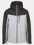 Mens Marlow Jacket - Platinum Marl