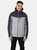 Mens Marlow Jacket - Platinum Marl - Platinum Marl