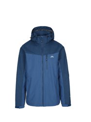 Mens Marlow Jacket - Smokey Blue Marl - Smokey Blue Marl