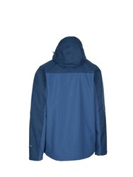 Mens Marlow Jacket - Smokey Blue Marl