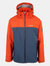 Mens Moyler DLX Soft Shell Jacket - Burnt Orange - Burnt Orange