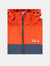 Mens Moyler DLX Soft Shell Jacket - Burnt Orange