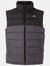 Mens Oskar Vest - Black