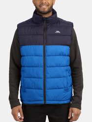 Mens Oskar Vest - Navy - Navy