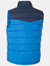 Mens Oskar Vest - Navy