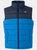 Mens Oskar Vest - Navy