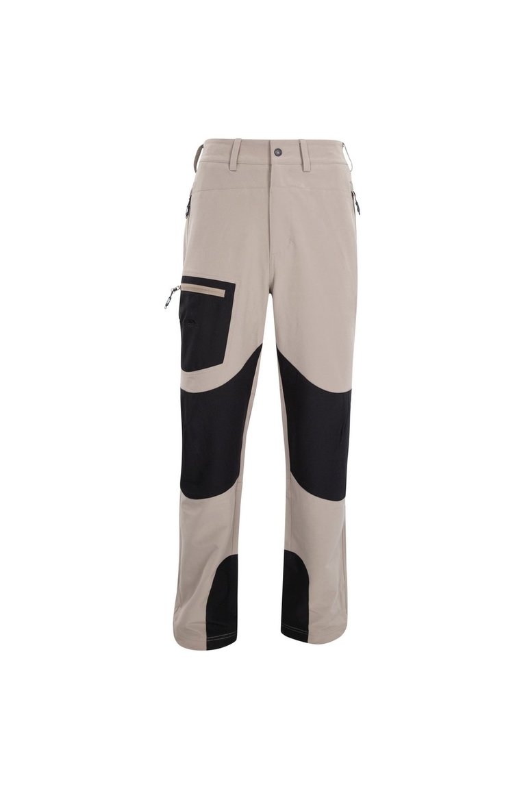 Mens Passcode Hiking Pants - Bamboo - Bamboo