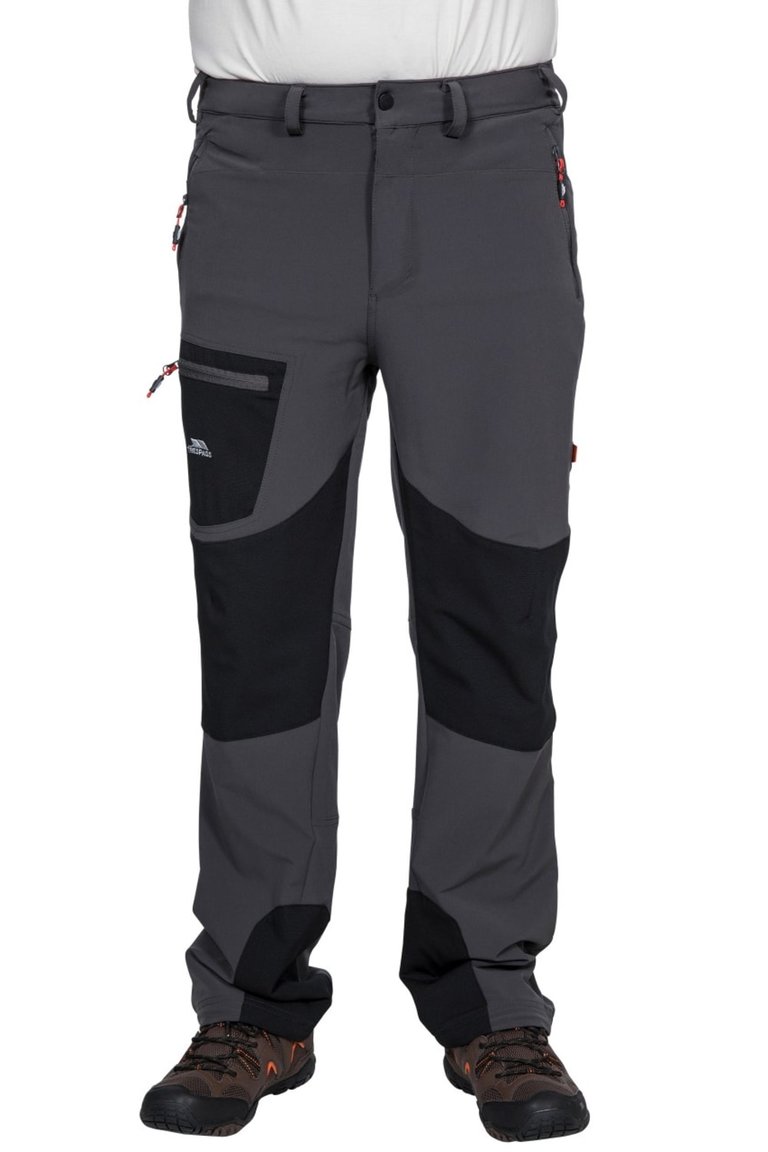 Mens Passcode Hiking Pants - Peat - Peat