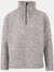 Mens Paythorne Sweatshirt - Grey Marl