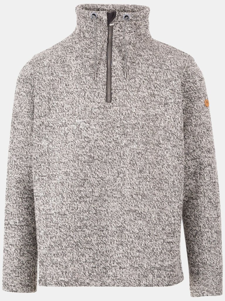 Mens Paythorne Sweatshirt - Grey Marl