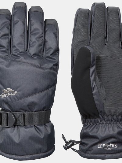 Trespass Mens Punch Waterproof Ski Gloves product