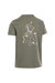 Mens Quarry T-Shirt - Ivy Marl