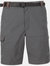 Mens Rathkenny Cargo Shorts - Carbon - Carbon