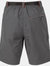 Mens Rathkenny Cargo Shorts - Carbon