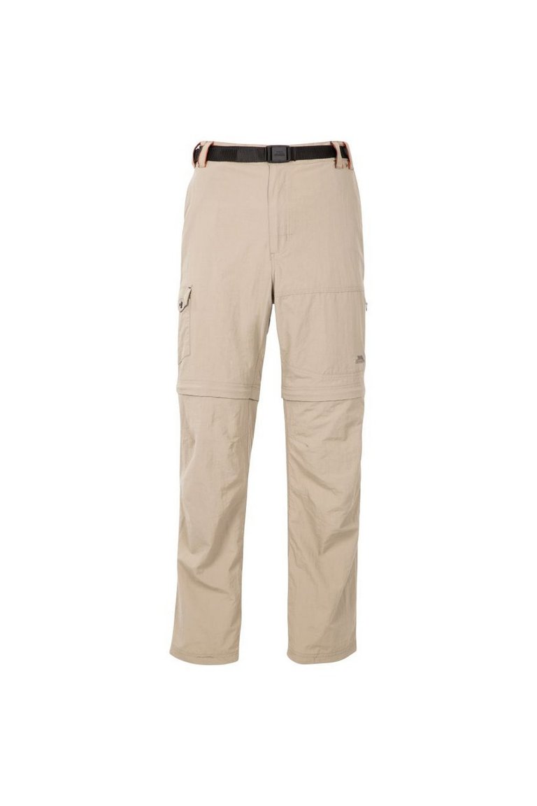 Mens Rynne B Mosquito Repellent Cargo Pants - Bamboo - Bamboo