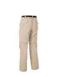 Mens Rynne B Mosquito Repellent Cargo Pants - Bamboo