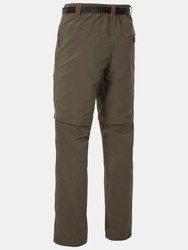 Mens Rynne B Mosquito Repellent Cargo Pants - Olive