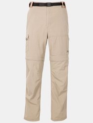 Mens Rynne Moskitophobia Hiking Trousers - Bamboo