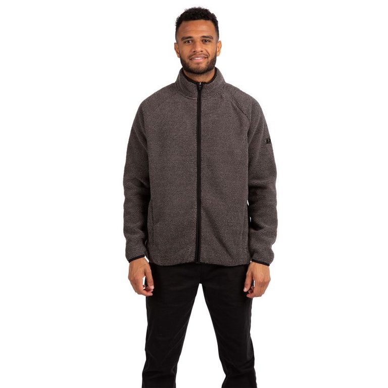 Mens Salo Fleece - Storm Grey - Storm Grey