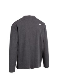 Mens Sanaga Marl Long-Sleeved T-Shirt