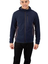 Mens Sarratt Fleece - Navy