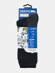 Mens Shak Lightweight Hiking Boot Socks - 1 Pair