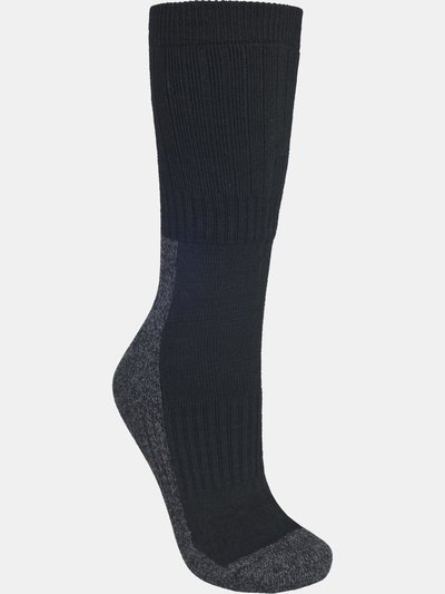 Trespass Mens Shak Lightweight Hiking Boot Socks - 1 Pair product