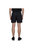 Mens Shane Sport Shorts - Black/Black