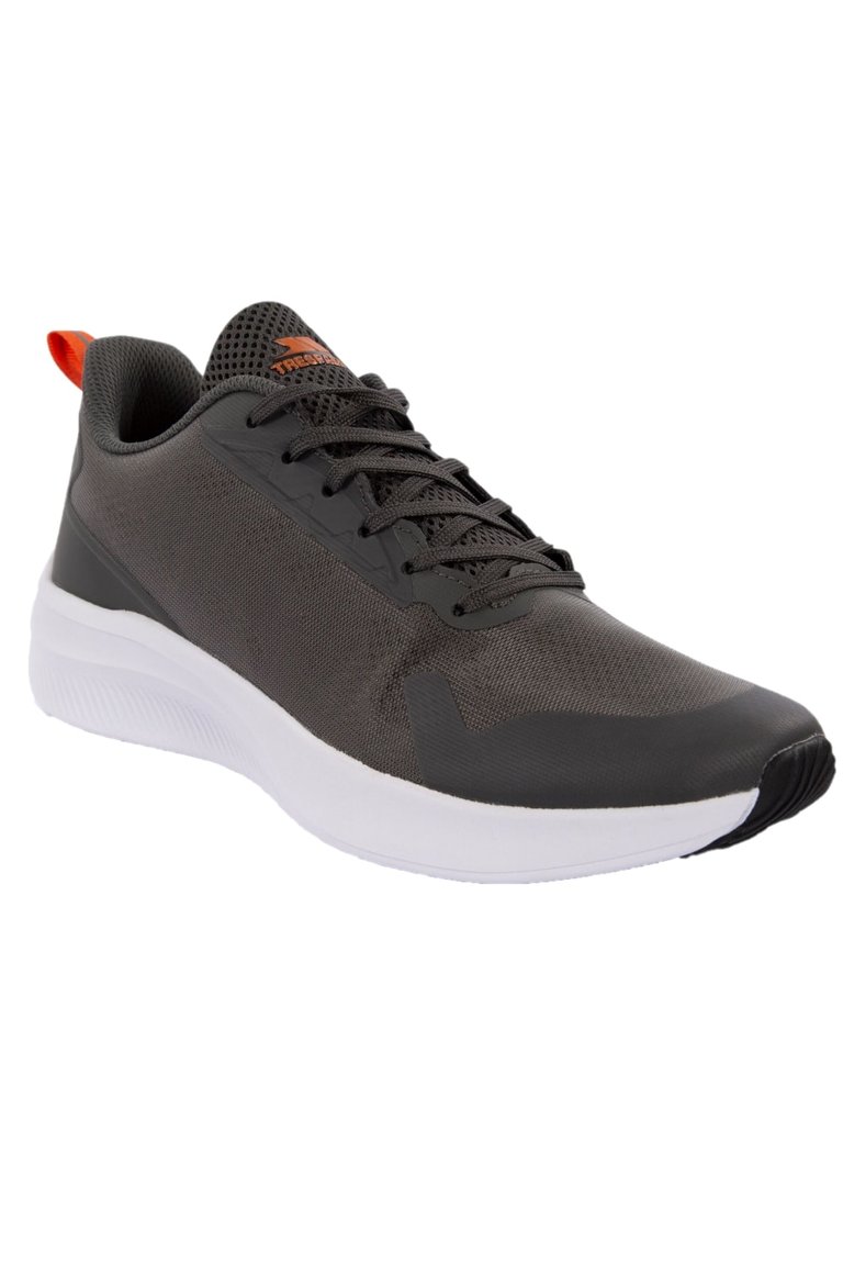 Mens Sirus Sneakers - Gunmetal Gray