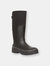 Mens Soren Galoshes - Black