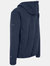 Mens Tableypipe Fleece Jacket - Navy Marl