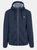 Mens Tableypipe Fleece Jacket - Navy Marl - Navy Marl